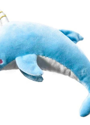 BUBA Delfin pluszowy ultrasoniczny [5554]