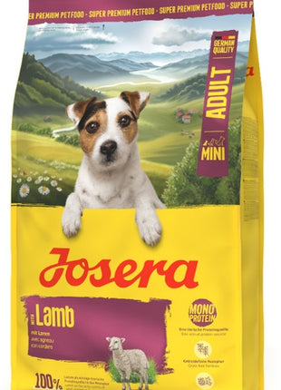Josera Mini Adult Lamb 10kg