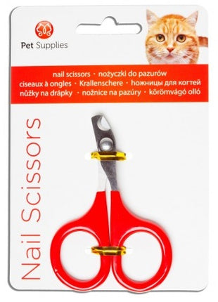 Pet Supplies Nożyczki do obcinania pazurów dla kota [PS89803]
