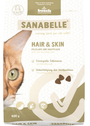 Sanabelle Adult Hair&Skin 400g