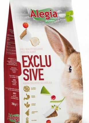 Alegia Exclusive Królik 700g