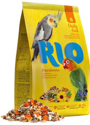 Rio Pokarm dla średnich papug 1kg