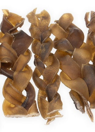 4DOGS Skóra wielbłąda warkocz 500g