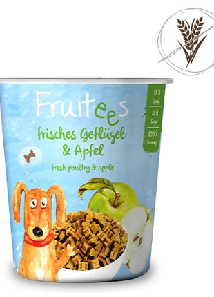 Bosch Fruitees Snack Jabłko 200g