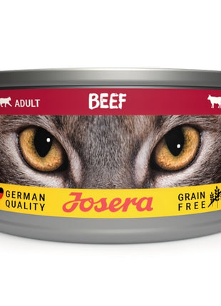 Josera Kot - Beef puszka Cat 85g