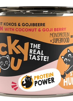 Lucky Lou SuperMono Kurczak puszka 200g