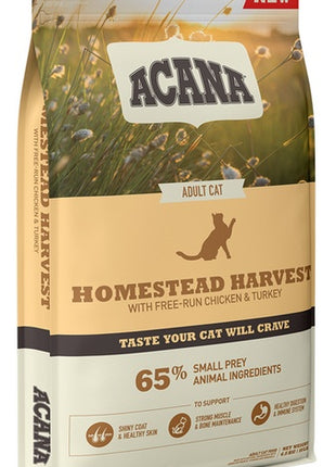 Acana Homestead Harvest Cat & Kitten 4,5kg