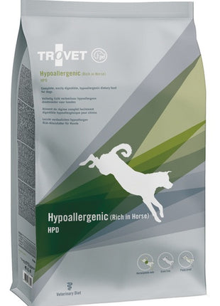 Trovet HPD Hypoallergenic Konina dla psa 10kg