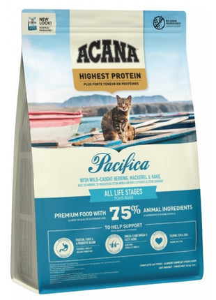 Acana Pacifica Cat & Kitten 1,8kg