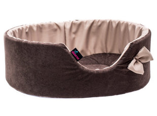 Diversa Legowisko Elemental 6 beż-brąz