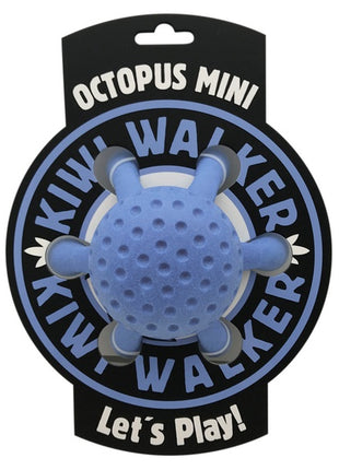 Kiwi Walker Let's Play Octopus Mini ośmiornica niebieska