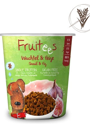 Bosch Fruitees Snack Przepiórka & Figi 200g