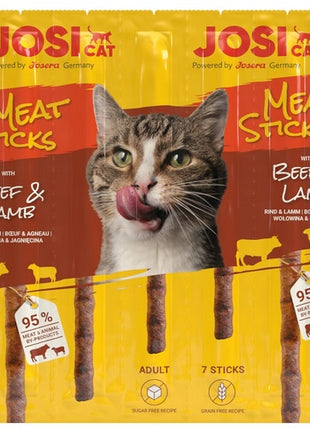 Josera Kot JosiCat Meat Sticks Beef & Lamb 35g