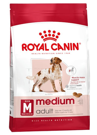 Royal Canin Medium Adult karma sucha dla psów dorosłych, ras średnich 12kg