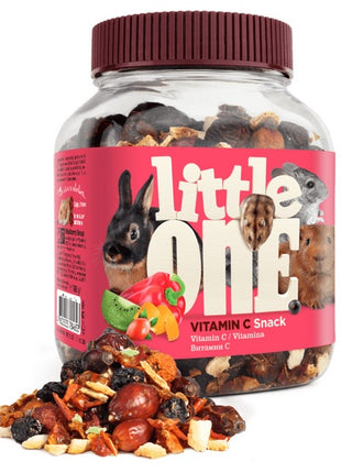 Little One Przekąska z witaminą C 160g