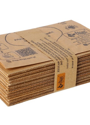 Dingo Papierowe torebki na odchody 10szt