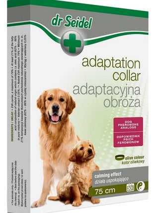 Dr Seidel Obroża adaptacyjna dla psów 75cm