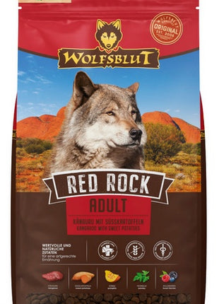 Wolfsblut Dog Red Rock - kangur i bataty 12,5kg