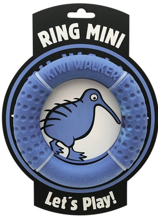 Kiwi Walker Let's Play Ring Mini niebieski