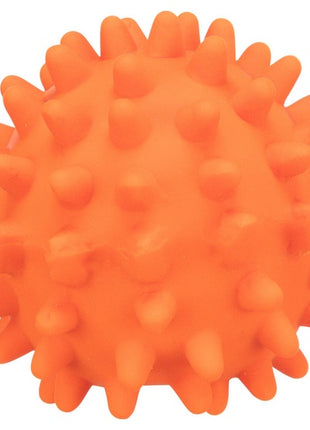 Trixie Piłka z kolcami 6cm lateks [35431]