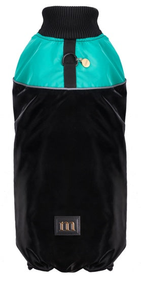 Chaba Ubranko regulowane Wear Magnifique XS zielone