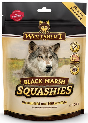 Wolfsblut Dog Squashies Black Marsh - bawół indyjski i bataty 300g