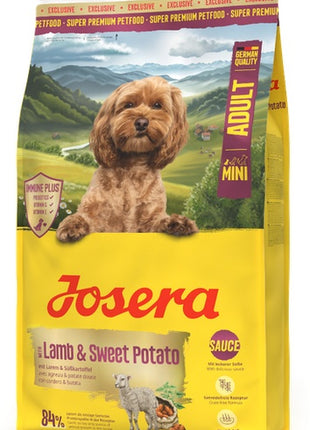 Josera Mini Adult Lamb & Sweet Potato 3kg