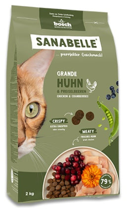 Sanabelle Adult Grande 2kg