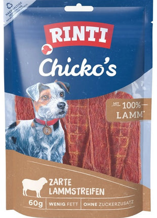 Rinti Chicko Lamm - jagnięcina 60g