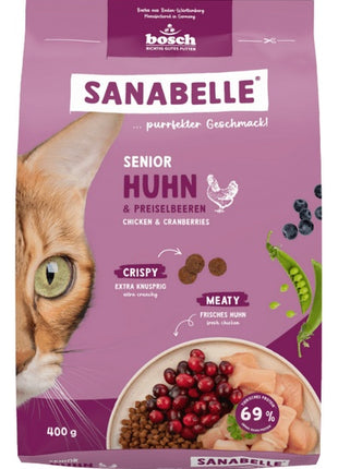Sanabelle Senior 400g