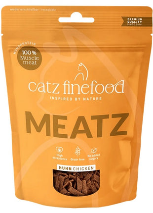 Catz Finefood Meatz N.03 Kurczak 45g