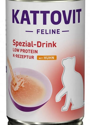 Kattovit Feline Drink Niere/Renal kurczak napój 135ml