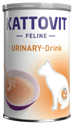 Kattovit Feline Drink Urinary napój 135ml