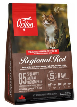 Orijen Regional Red Cat 340g