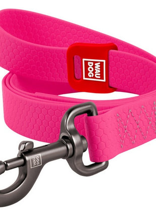 Collar Waterproof Smycz wodoodporna S 15mm/183cm różowa