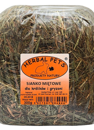 Herbal Pets Siano miętowe 300g