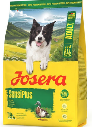 Josera SensiPlus Kaczka 3kg
