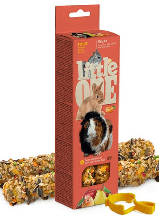 Little One Kolba owocowa 2szt