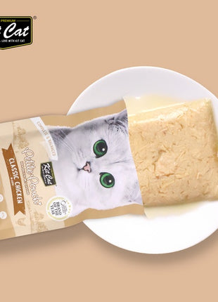 Kit Cat Petite Pouch Classic Chicken saszetka 70g