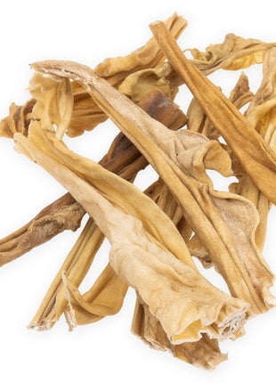 4DOGS Skóra jagnięca paski 200g