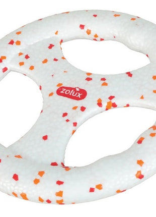 Zolux ETPU Wytrzymałe frisbee dla psa do aportowania 24,5cm