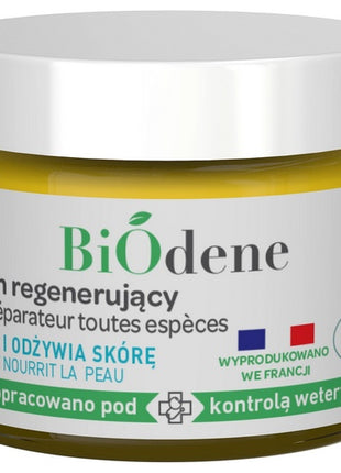 Francodex Biodene Balsam regenerujący i nawilżający dla zwierząt 50ml