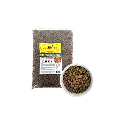 Budget Premium Quality Senior Kattenvoer – 1 kg – Voor Oudere en Gesteriliseerde Katten