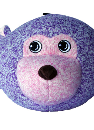 Gor Hugs Softball Monkey