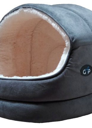 Gor Pets Nordic Hooded Bed