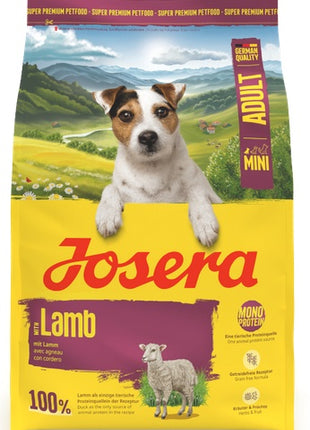 Josera Mini Adult Lamb 3kg
