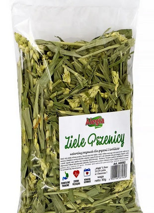 Alegia Natural Ziele pszenicy 80g