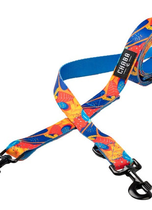 CHABA Smycz regulowana Story III L 25mm/260cm Aussie