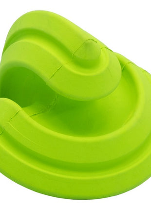 PetDreamHouse Zabawka gumowa Geo-Gem Rolly zielona