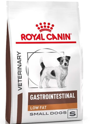 Royal Canin Veterinary Diet Canine Gastrointestinal Low Fat Small 1,5kg